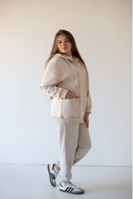 Зіп-худі жіночий